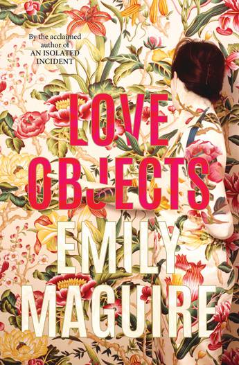 book review love objects